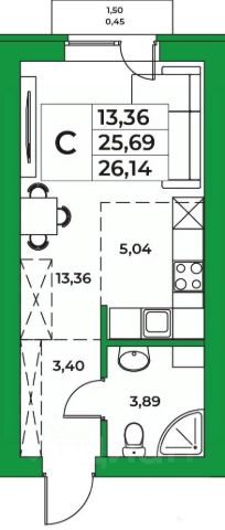 ЖК «Зубово Life Garden»