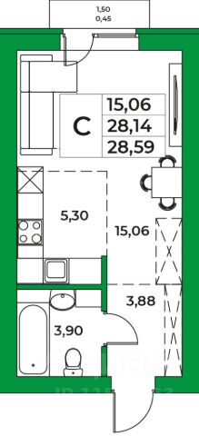 ЖК «Зубово Life Garden»
