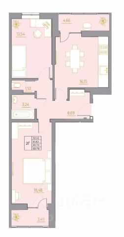 ЖК «Новый Горизонт»