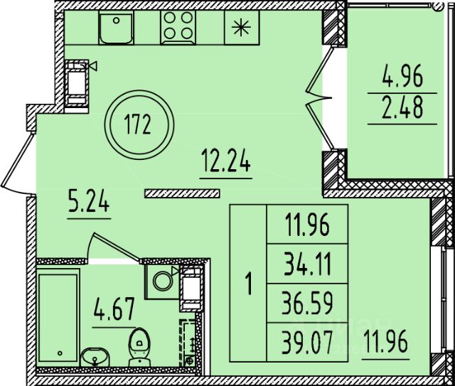 ЖК «Образцовый квартал 14»
