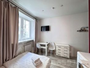 1-комн.апарт., 10 м², этаж 3