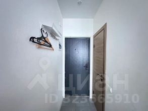 1-комн.апарт., 10 м², этаж 3