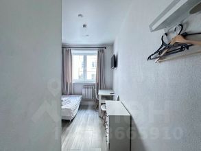 1-комн.апарт., 10 м², этаж 3 1-комн.апарт., 10 м², этаж 3