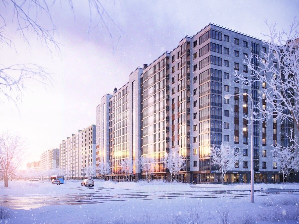 Новостройка, р-н Пушкинский