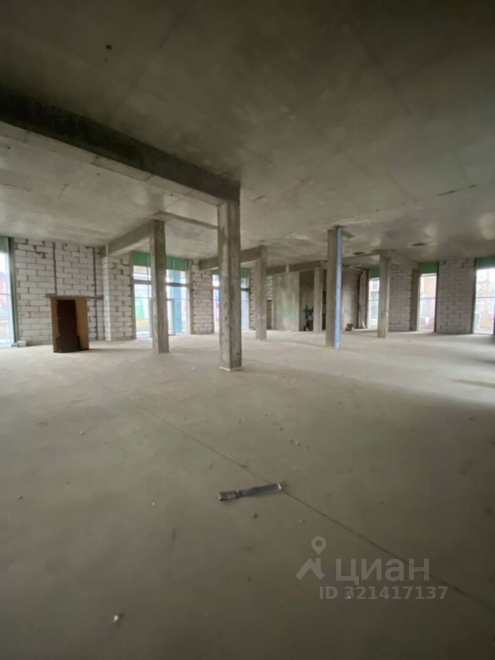 Помещение на 1-м этаже, 6969 м², Прикубанский