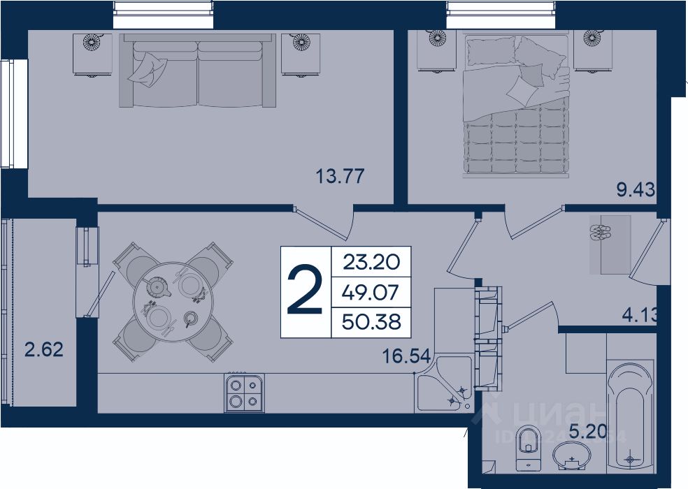 Новостройка, Центральный, Краснодар