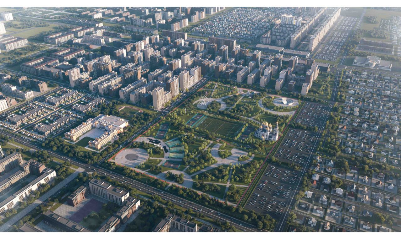 Новостройка, Центральный, Краснодар