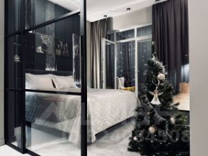 1-комн. кв 43 м2, 5/7 эт