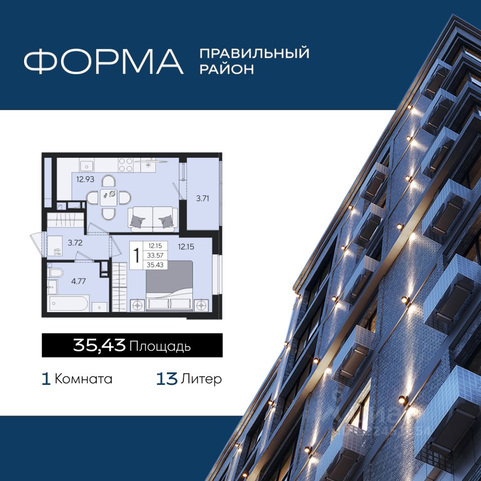Новостройка, Центральный, Краснодар
