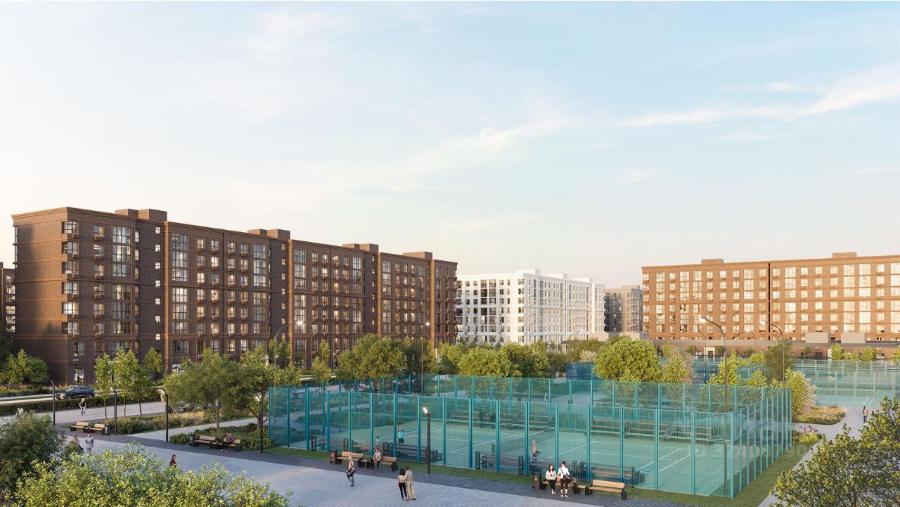 Новостройка, Центральный, Краснодар