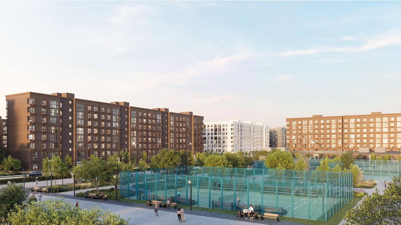Новостройка, Центральный, Краснодар