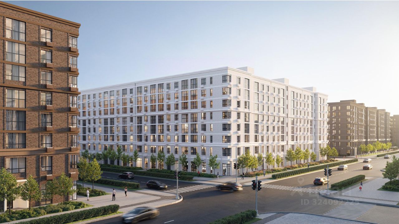 Новостройка, Центральный, Краснодар