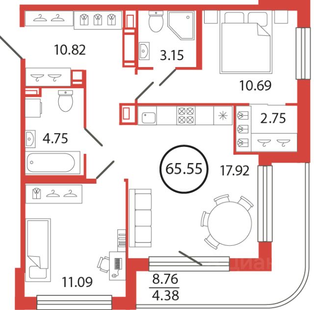 ЖК «Энфилд»