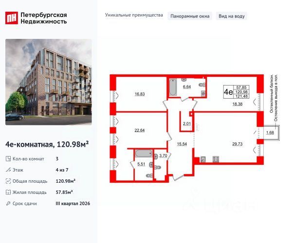 ЖК «Imperial Club»