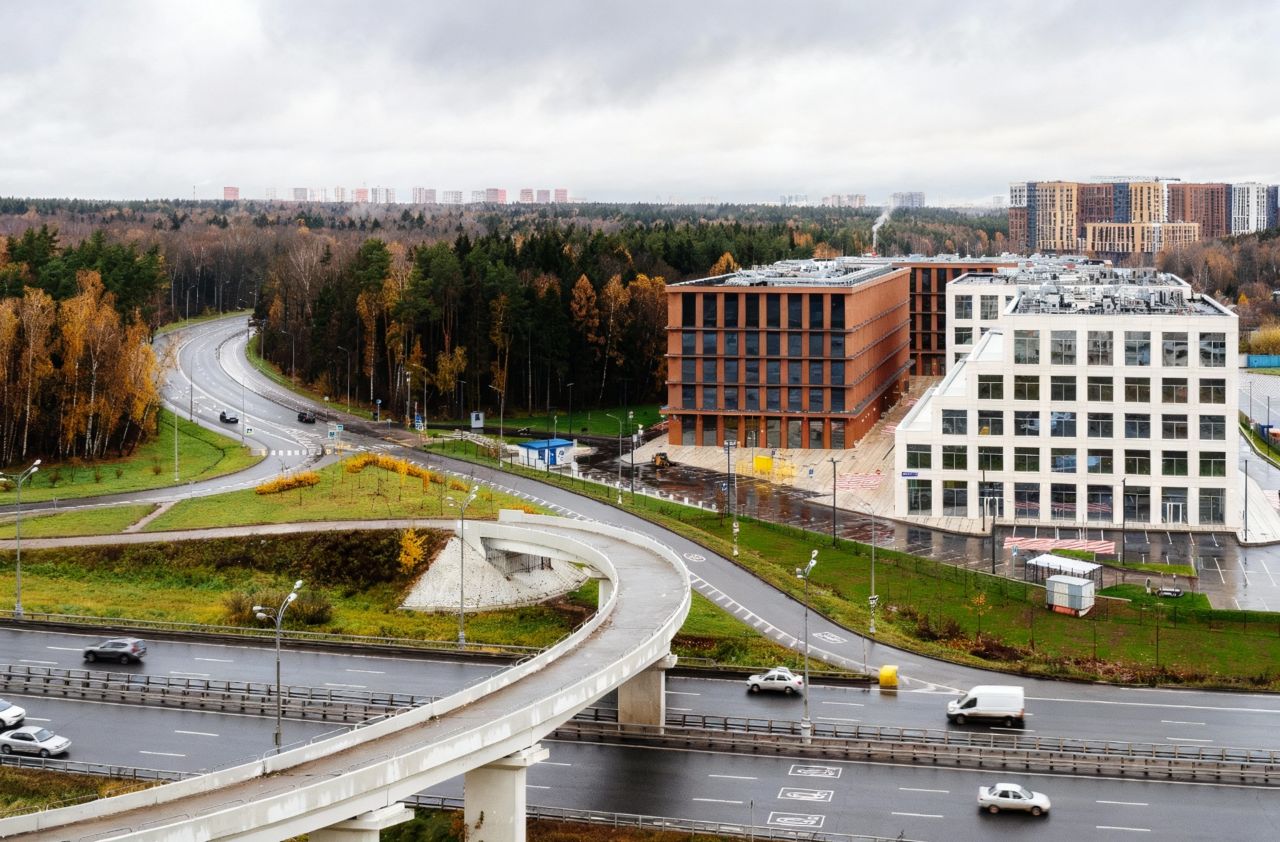 БЦ ПЕРЕДЕЛКИНО