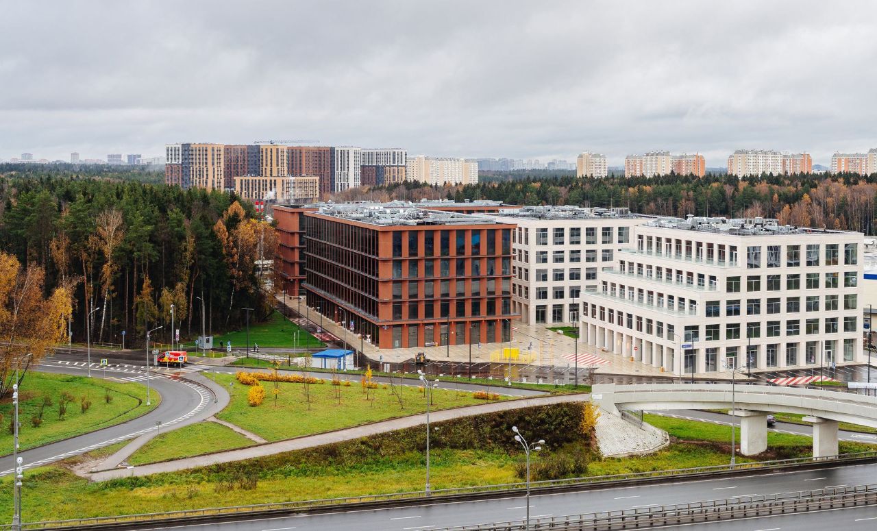 Бизнес Центр ПЕРЕДЕЛКИНО