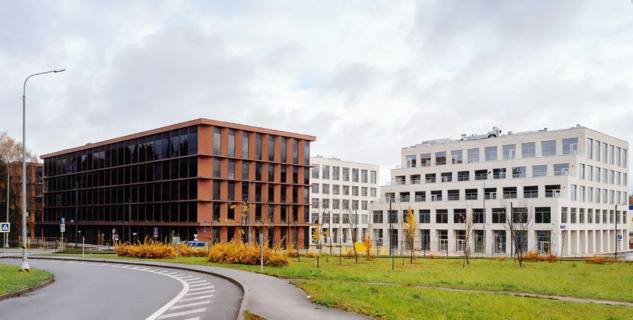 БЦ ПЕРЕДЕЛКИНО