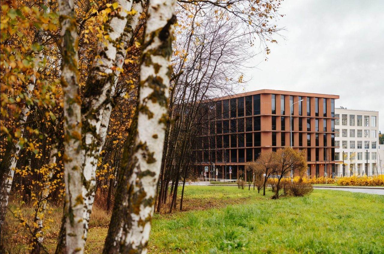 БЦ ПЕРЕДЕЛКИНО