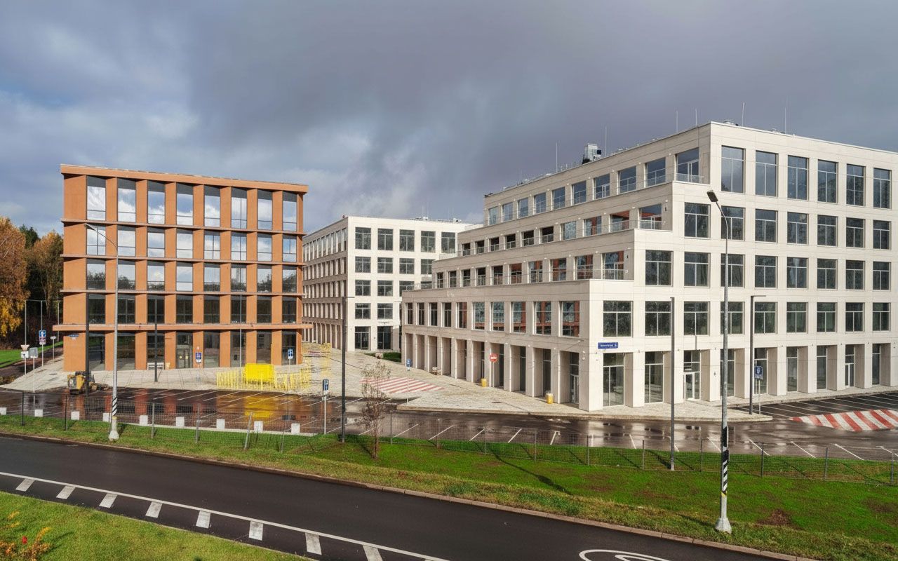 Бизнес Центр ПЕРЕДЕЛКИНО