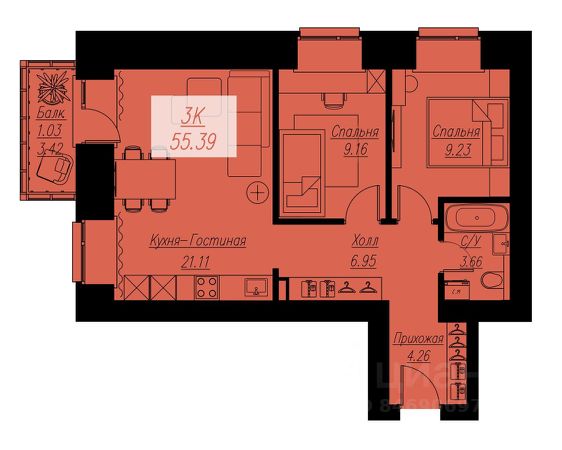 ЖК «Биография»