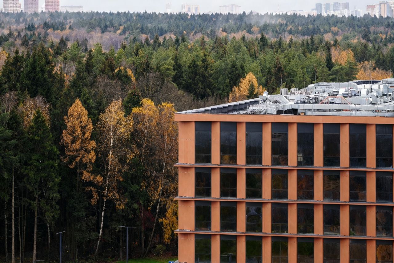 БЦ ПЕРЕДЕЛКИНО 1 корпус