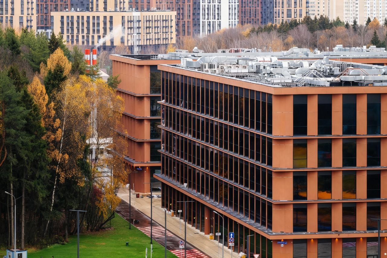 продажа помещений в БЦ ПЕРЕДЕЛКИНО 1 корпус