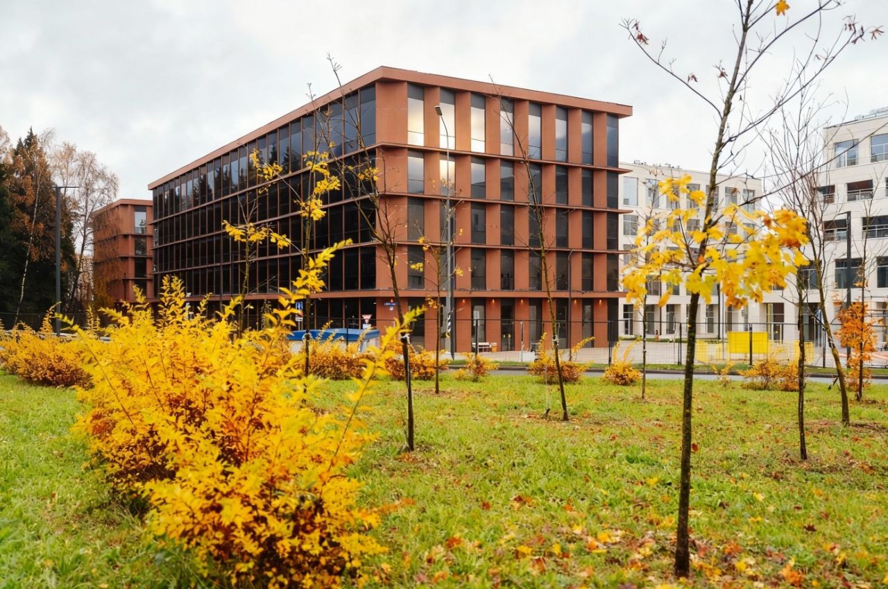 продажа помещений в БЦ ПЕРЕДЕЛКИНО 1 корпус