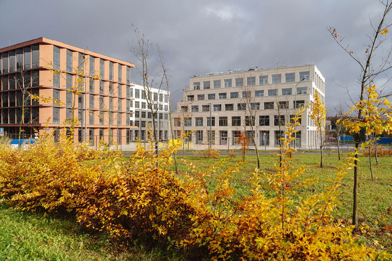 продажа помещений в БЦ ПЕРЕДЕЛКИНО 1 корпус