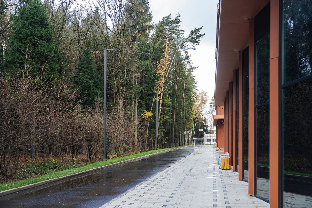 БЦ ПЕРЕДЕЛКИНО 1 корпус