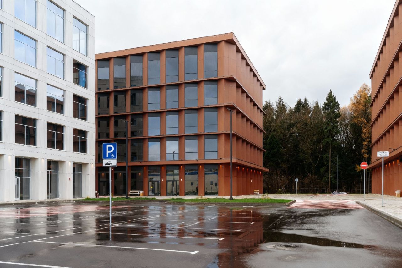 продажа помещений в БЦ ПЕРЕДЕЛКИНО 1 корпус