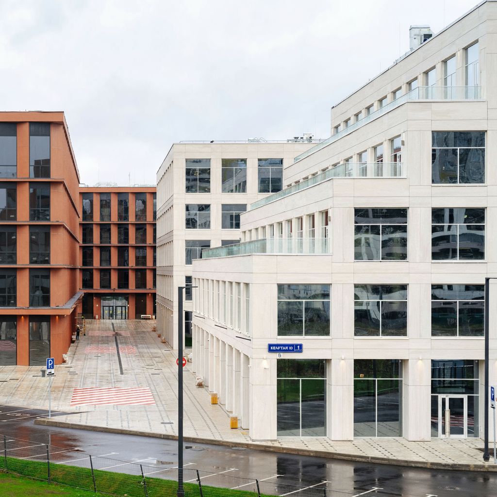 продажа помещений в БЦ ПЕРЕДЕЛКИНО 2 корпус