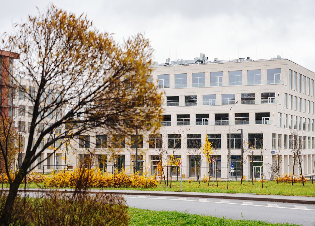 Бизнес Центр ПЕРЕДЕЛКИНО 2 корпус