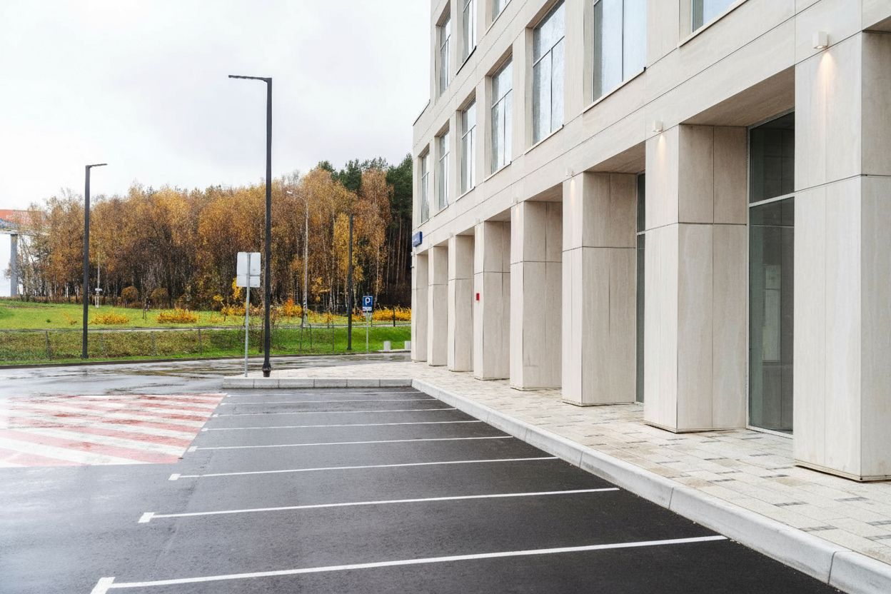 Бизнес Центр ПЕРЕДЕЛКИНО 2 корпус