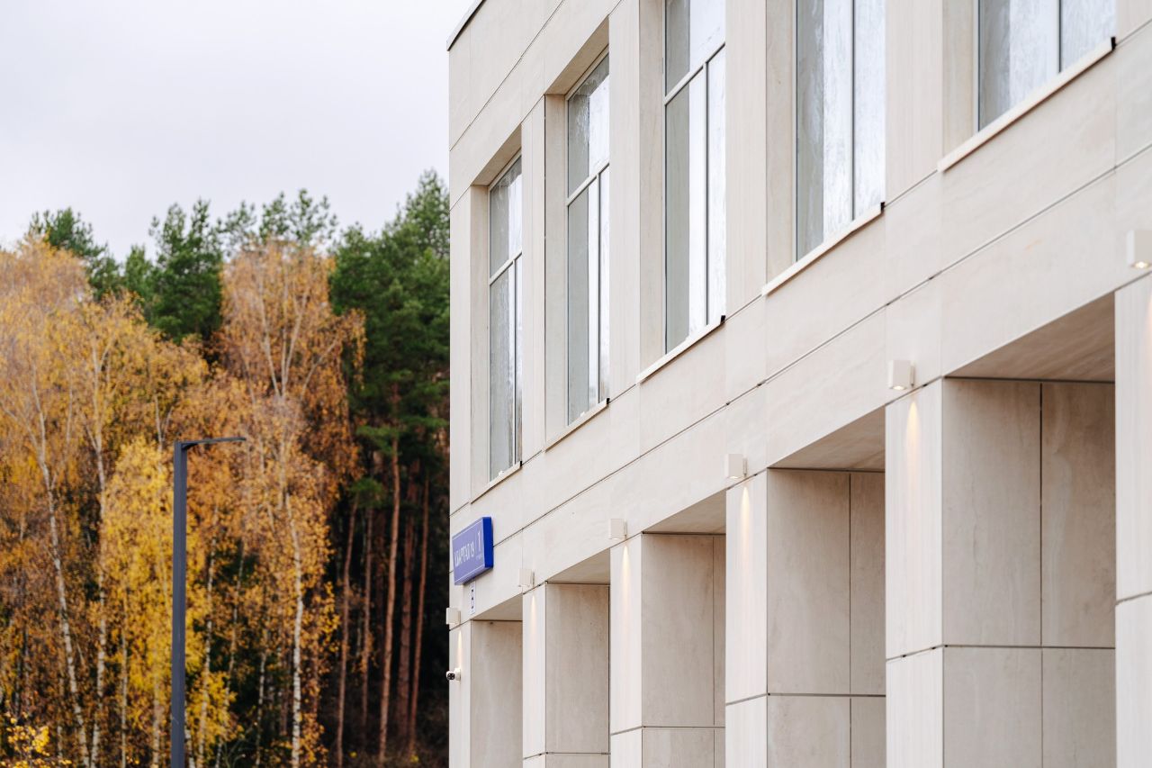 БЦ ПЕРЕДЕЛКИНО 2 корпус