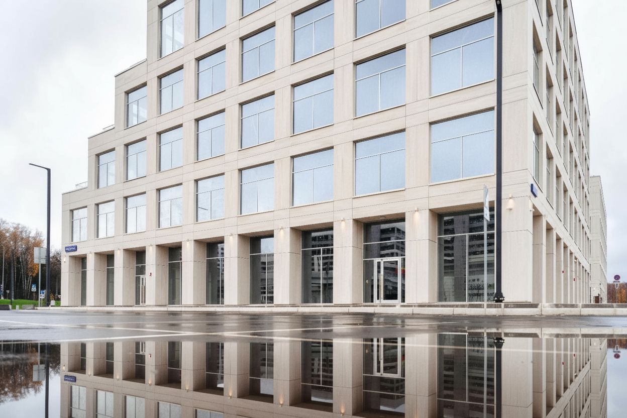 аренда помещений в БЦ ПЕРЕДЕЛКИНО 2 корпус