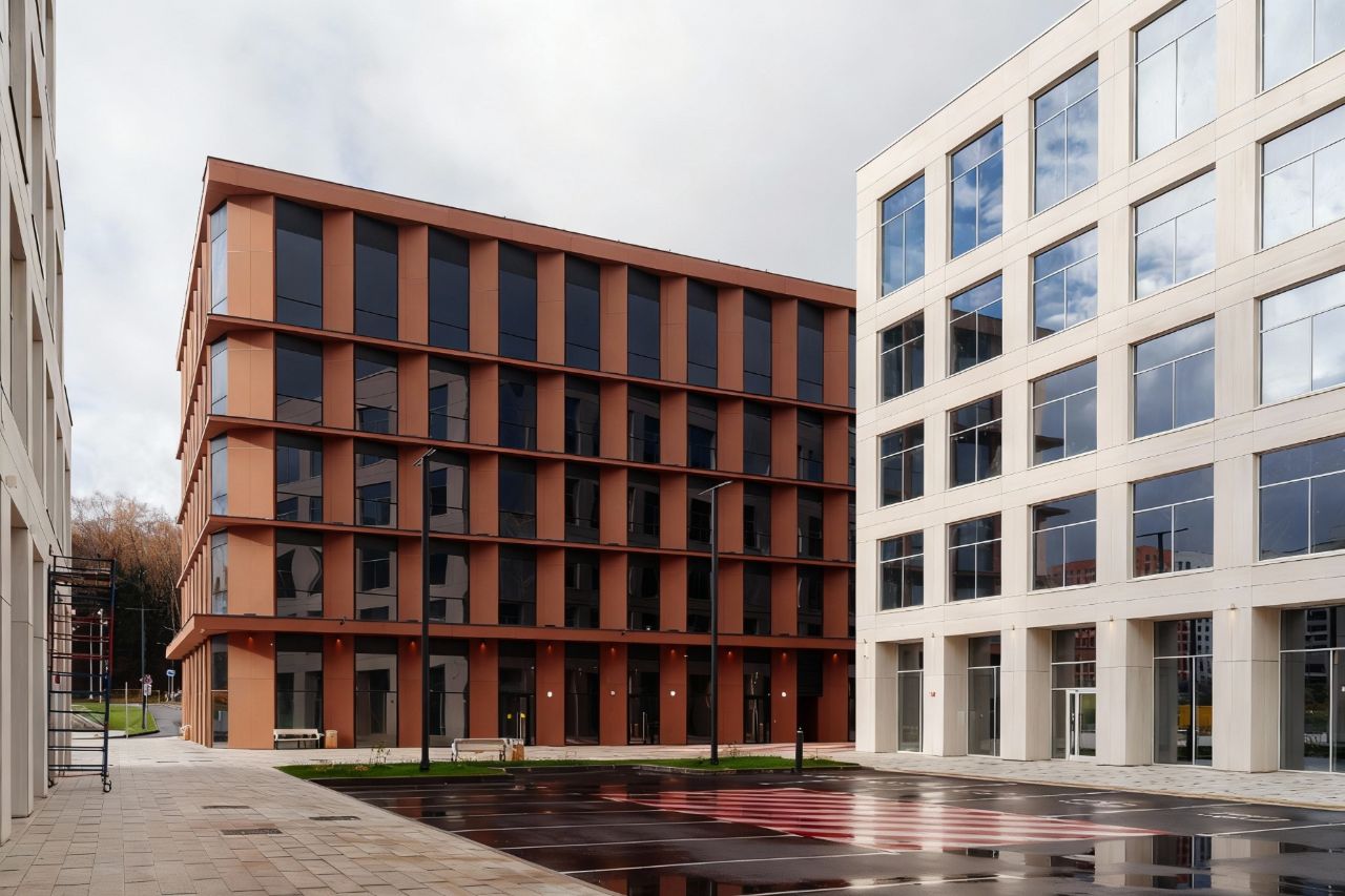 Бизнес Центр ПЕРЕДЕЛКИНО 3 корпус