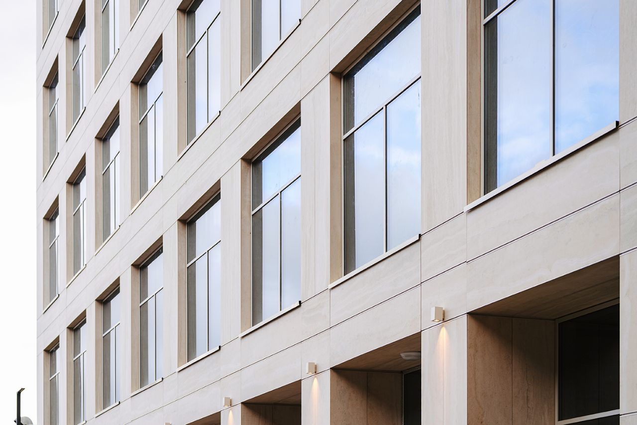 БЦ ПЕРЕДЕЛКИНО 3 корпус