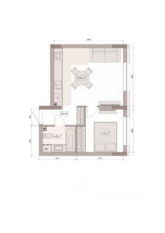 ЖК «Уютный квартал»