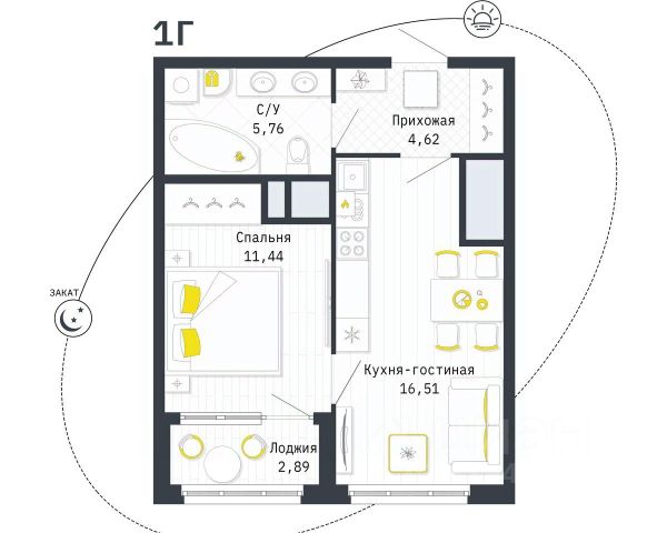 ЖК «Космос»