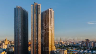 3-комн.кв., 74 м², этаж 13