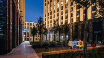 3-комн.кв., 74 м², этаж 13