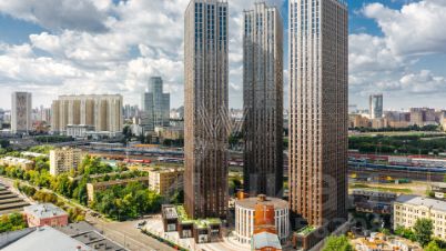 3-комн.кв., 74 м², этаж 13