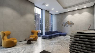 3-комн.кв., 74 м², этаж 13