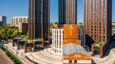 3-комн.кв., 74 м², этаж 13