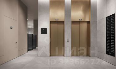 3-комн.кв., 67 м², этаж 2