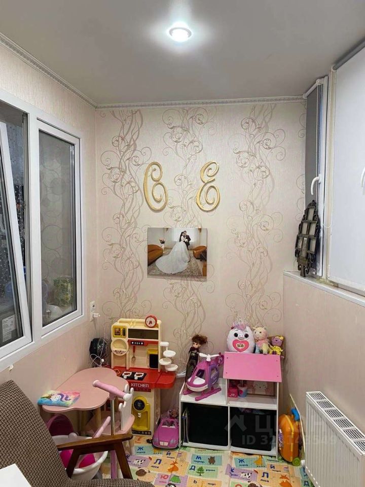 1-комн. кв., Прикубанский, Краснодар