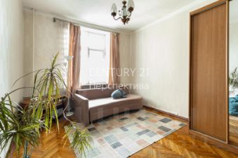 1-комн.кв., 44 м², этаж 4