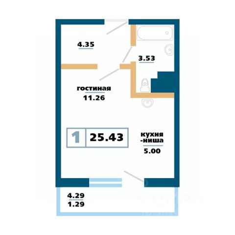 ЖК «Нанжуль-Солнечный»