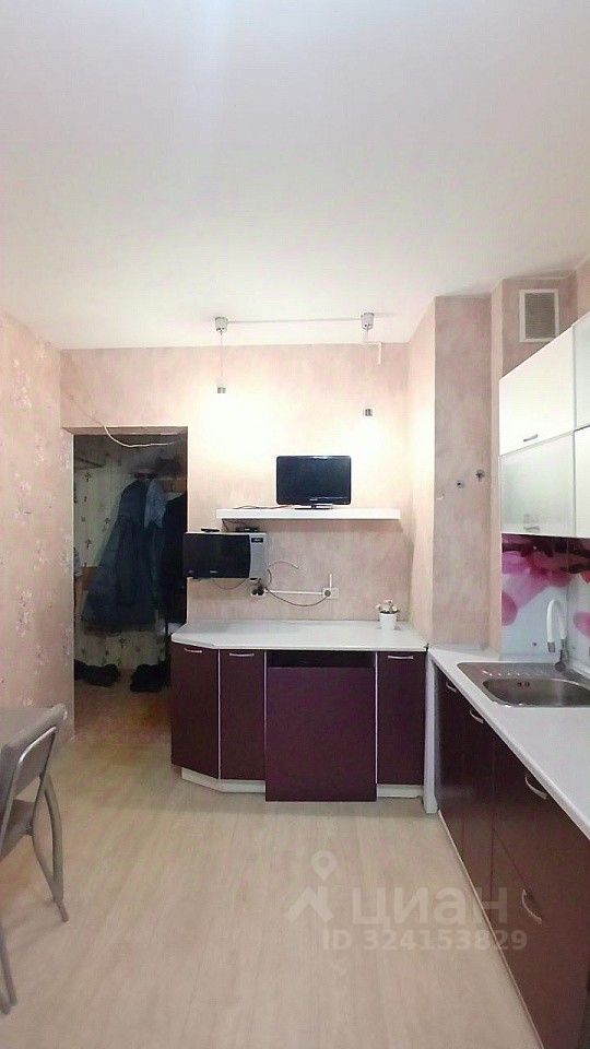 3-комн. кв., р-н Калининский, Новосибирск