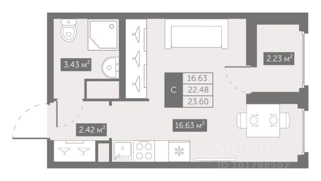 ЖК «UP-квартал Новый Московский»